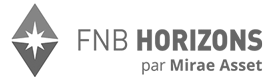 le logo Horizons par Mirae Asset