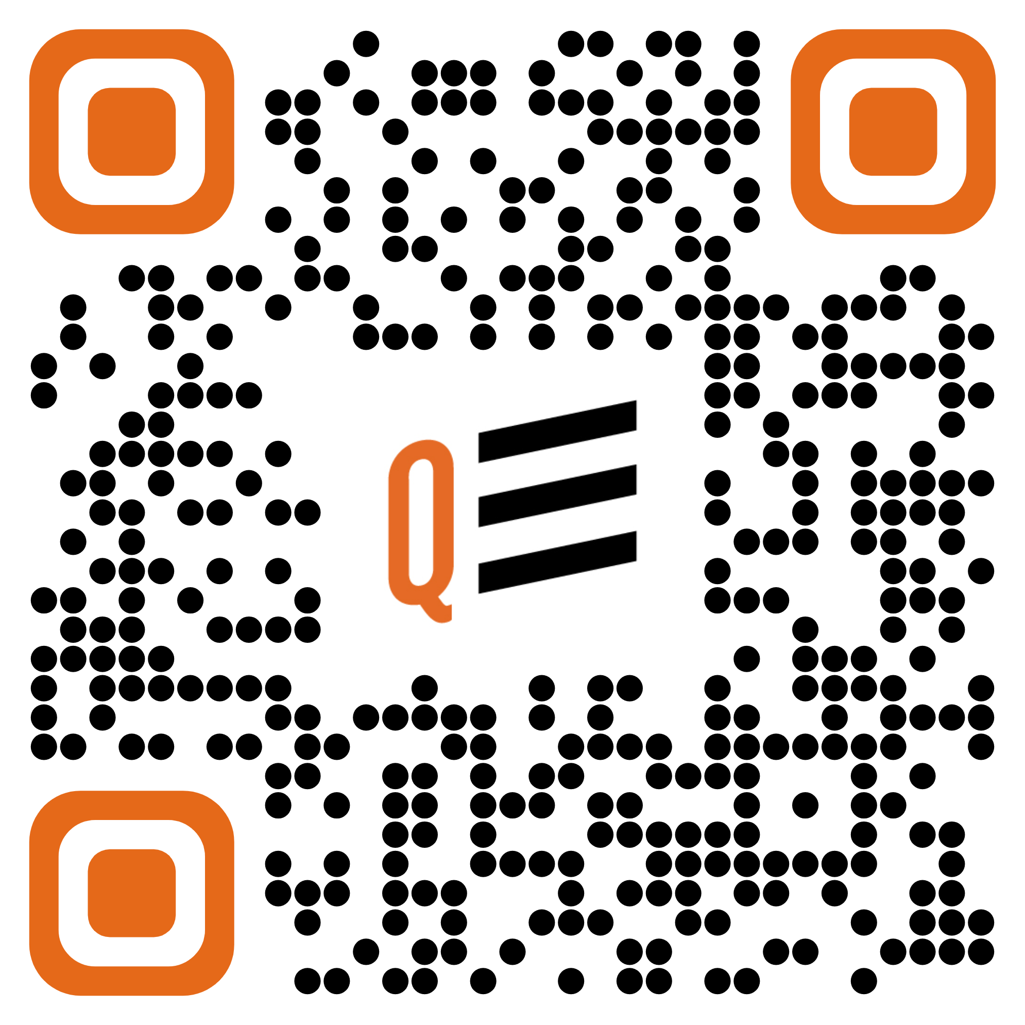 QR code