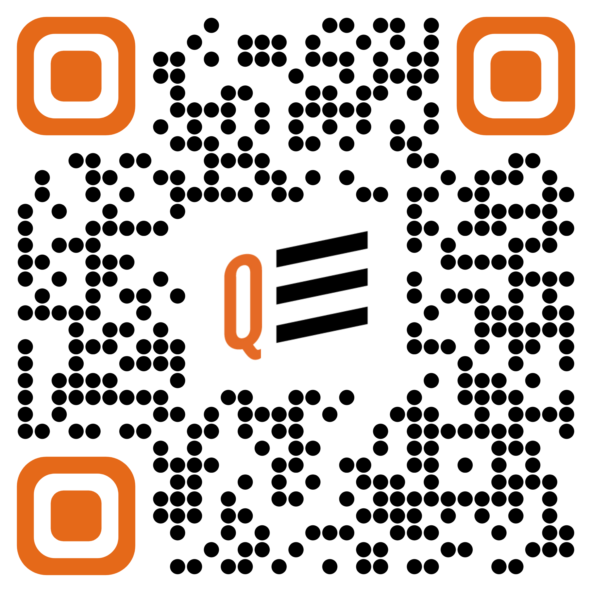 QR code