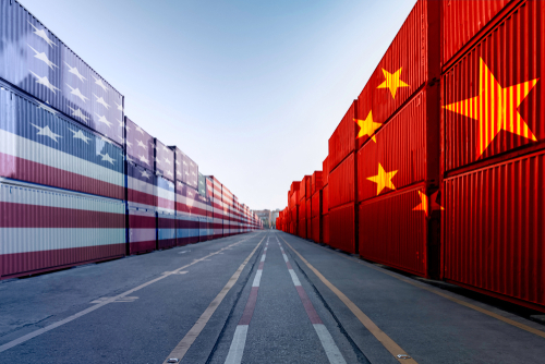 US China trade war