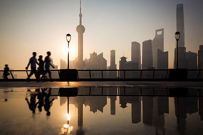 China and the outlook for global markets