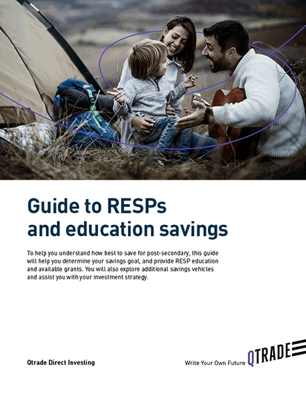 RESPs and education savings