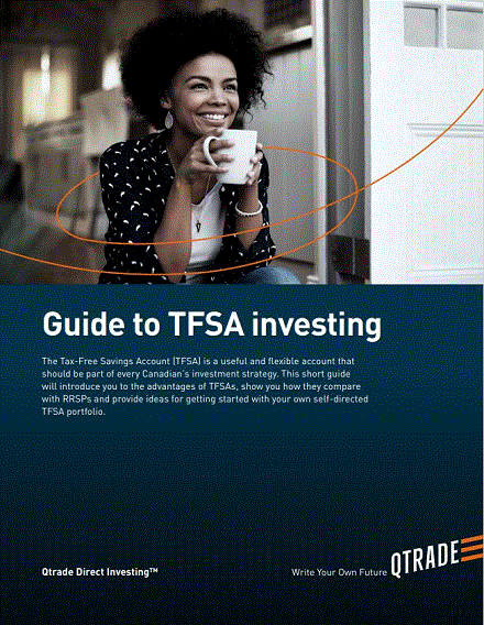 Guide to TFSA investing