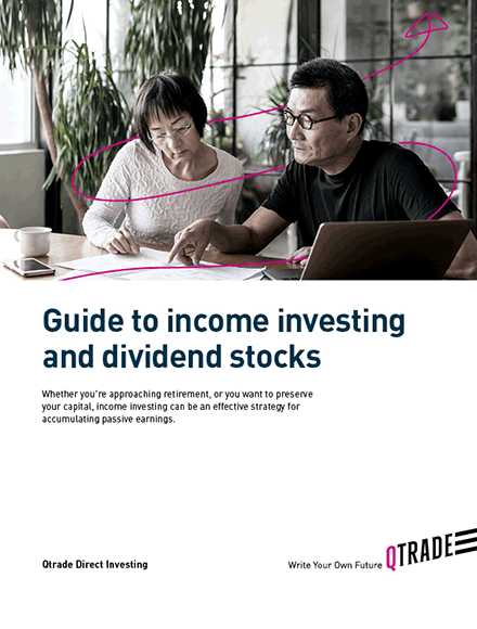 Guide to dividend and income investing