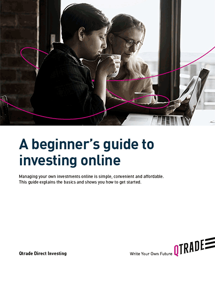 Beginner's guide to investing online