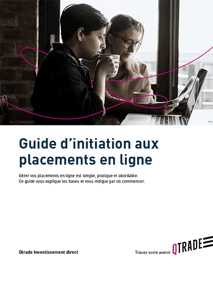 Guide d'initiation gratuit aux placements en ligne