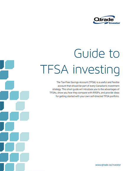 Guide to TFSA investing