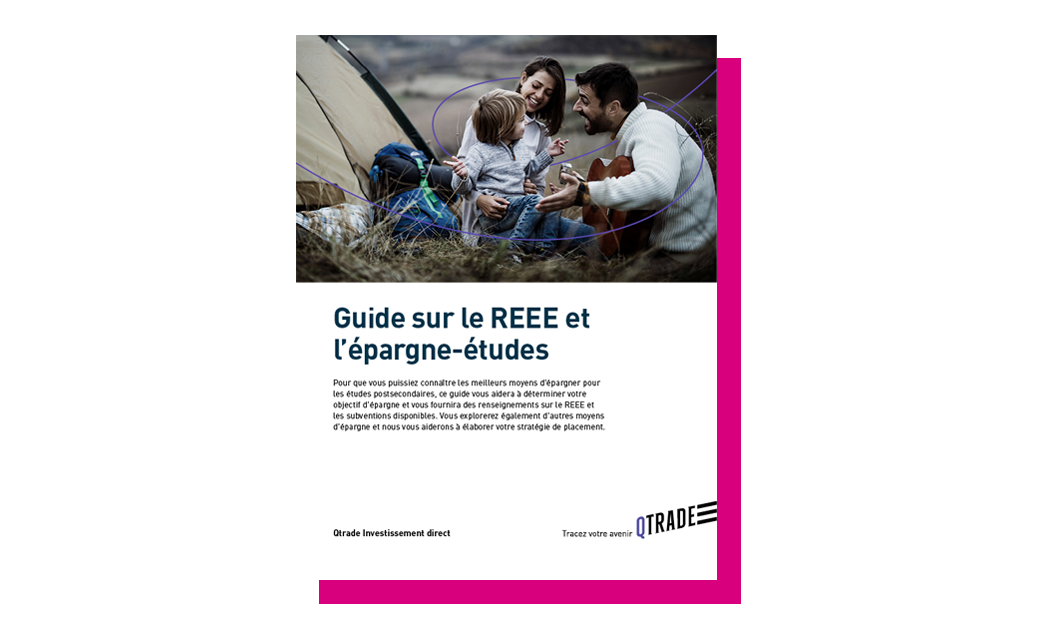 Guide d’initiation gratuit sur le REEE et l’épargne-études
