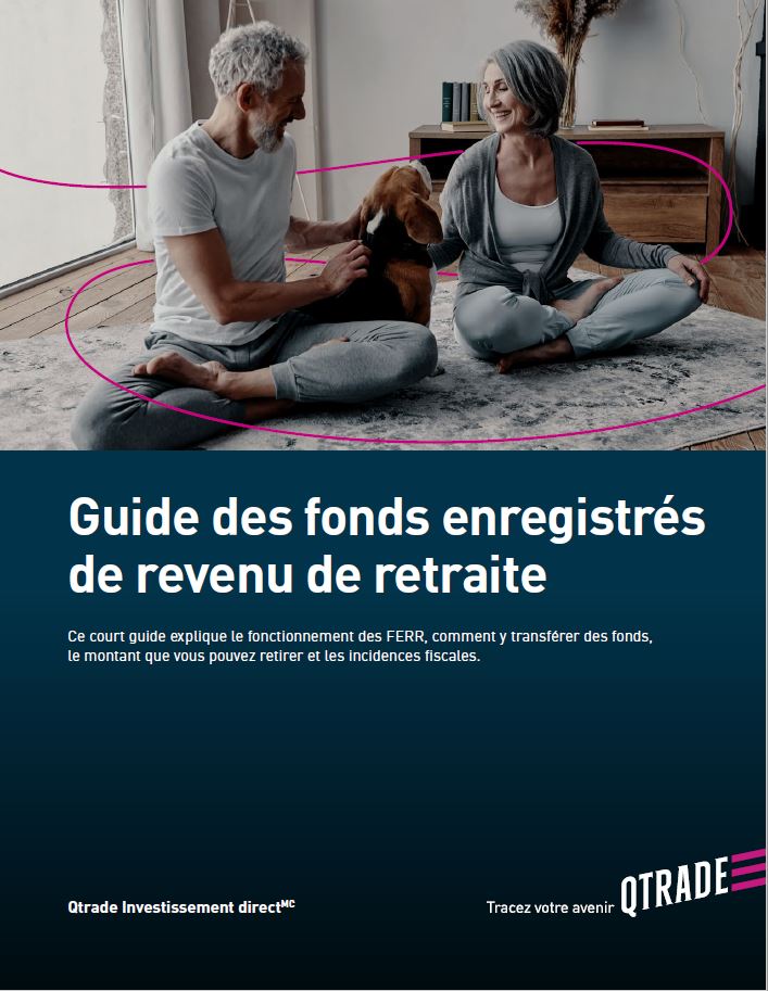 Guide gratuit du revenu de retraite