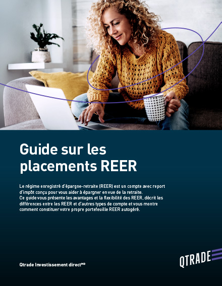 guide gratuit sur les placements REER.