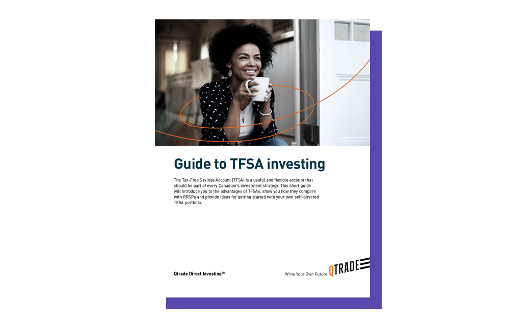 Free guide to TFSA investing