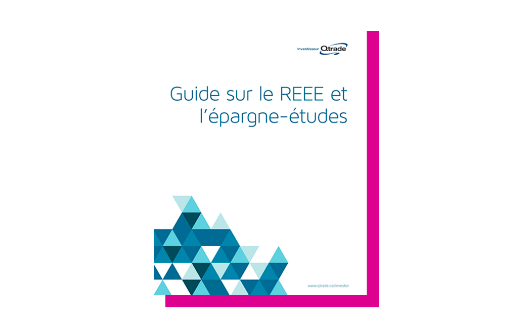 Guide d’initiation gratuit sur le REEE et l’épargne-études