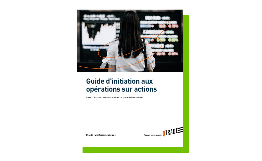 Guide d'initiation aux opérations sur actions