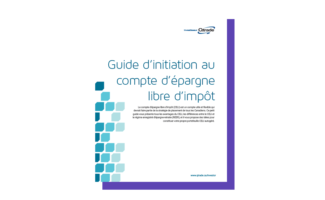 Guide d'initiation gratuit au compte d'épargne libre d'impôt