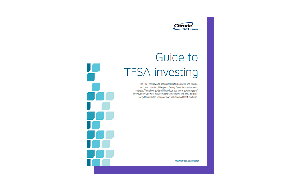 Free guide to TFSA investing