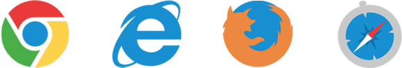 Visit us on Android devices or any mobile with Google Chrome, Internet Explorer, Firefox on Safari